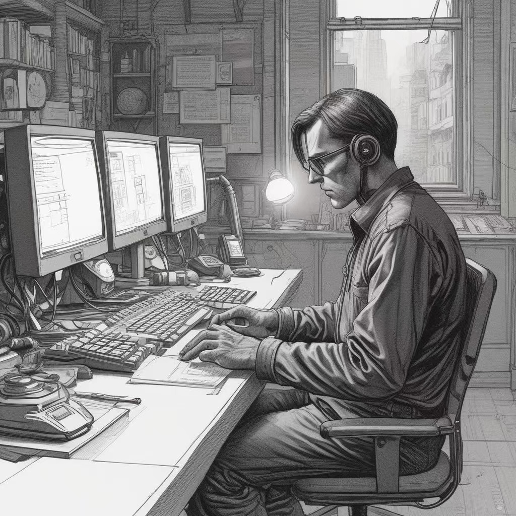 【转载】一个普通 IT 人的十年回顾——金旭亮