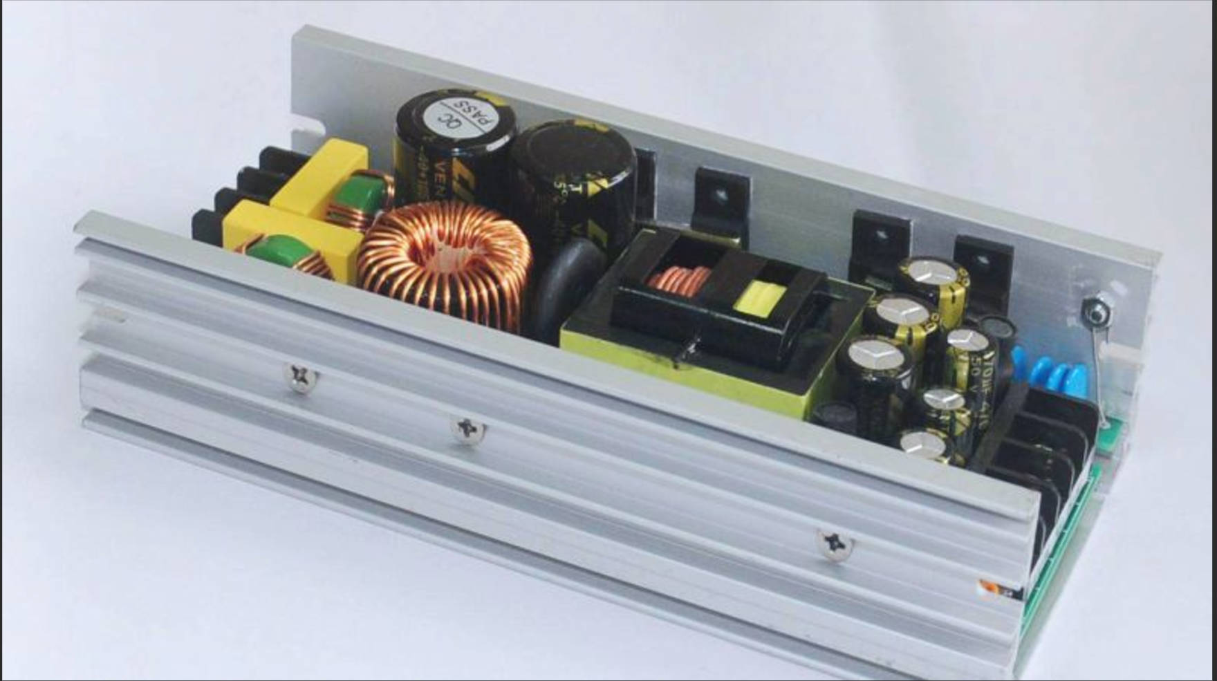 电源学习（二）—— 开关电源的基本组成和工作过程