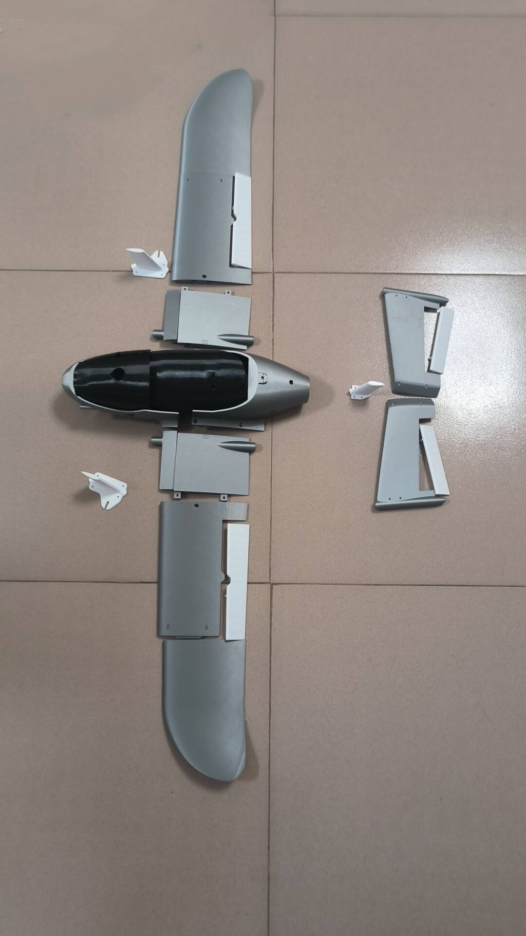 关于3D打印航模一些想法