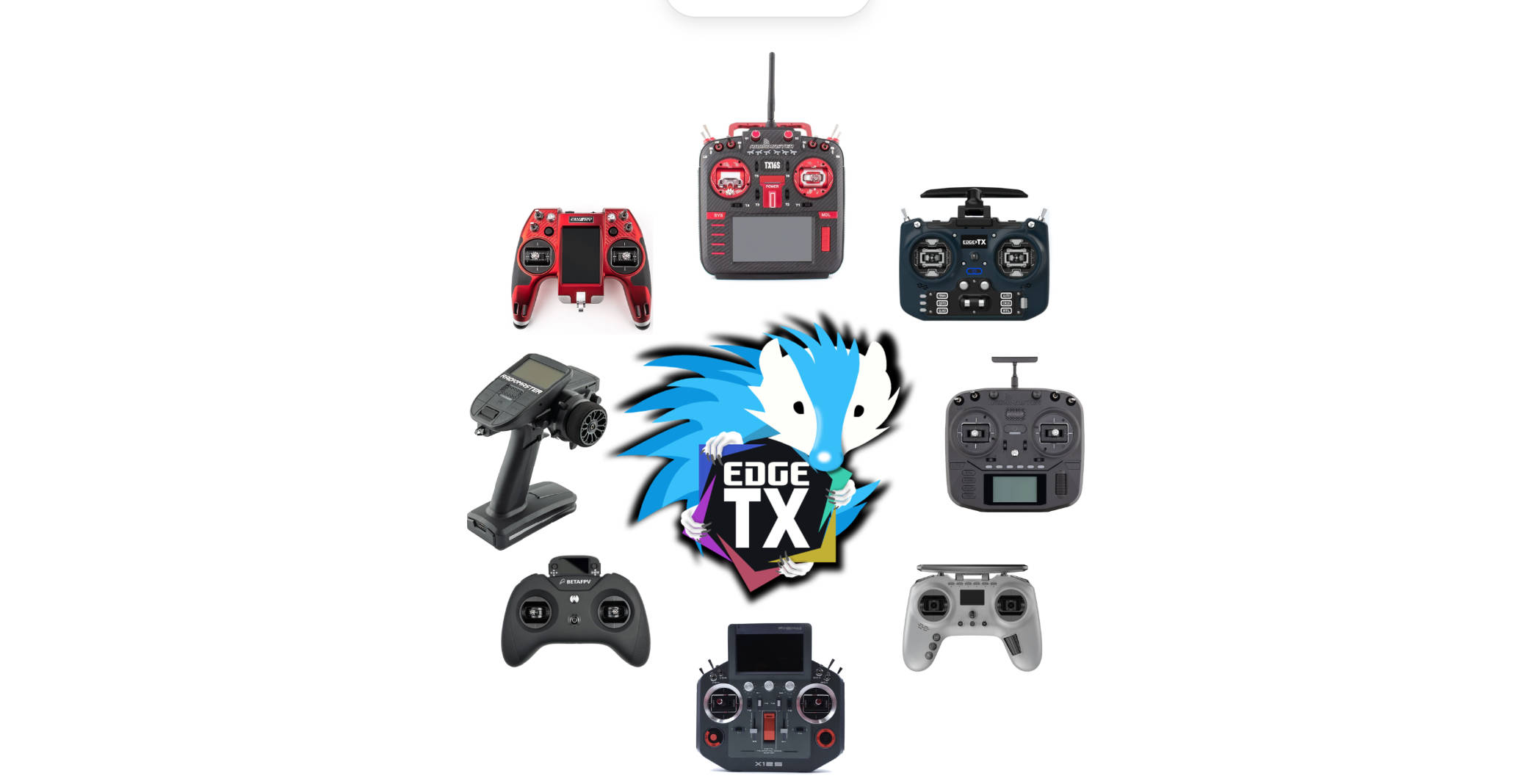 EdgeTX系统升级和设置记录